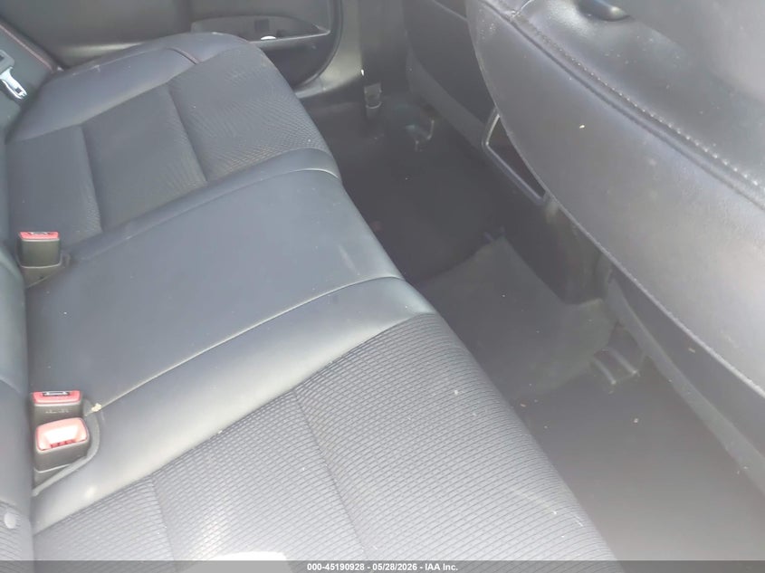 2017 Toyota Camry VIN 4T1BF1FK3HU432393 IAAI salvage auction — FRONT END, Salvage Title, sold $3,950 on 2026-07-31 (photo 8)