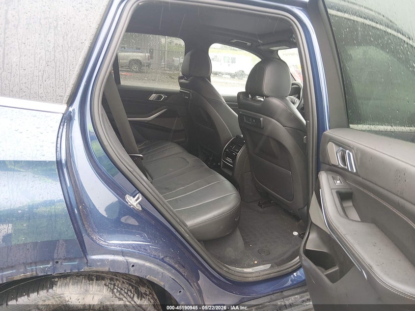2020 BMW X5 VIN 5UXCR4C08L9C00552 IAAI salvage auction — REAR END, Salvage (South Carolina), sold $16,800 on 2026-07-09 (photo 8)
