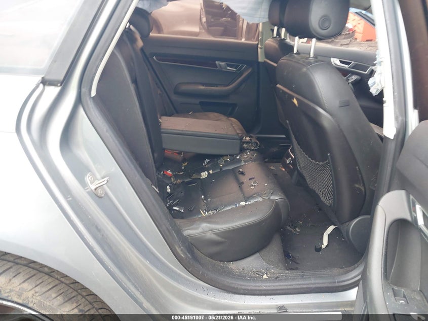 2009 Audi A6 VIN WAUCH74F39N030443 IAAI salvage auction — FRONT END, Salvage (Idaho), sold $275 on 2026-07-22 (photo 8)