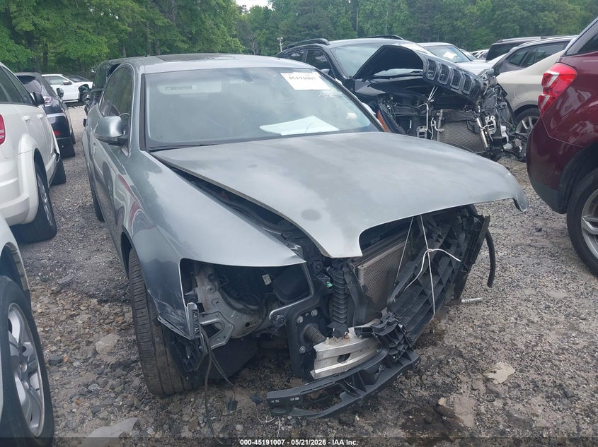 2009 Audi A6 VIN WAUCH74F39N030443 IAAI salvage auction — FRONT END, Salvage (Idaho), sold $275 on 2026-07-22 (photo 1)