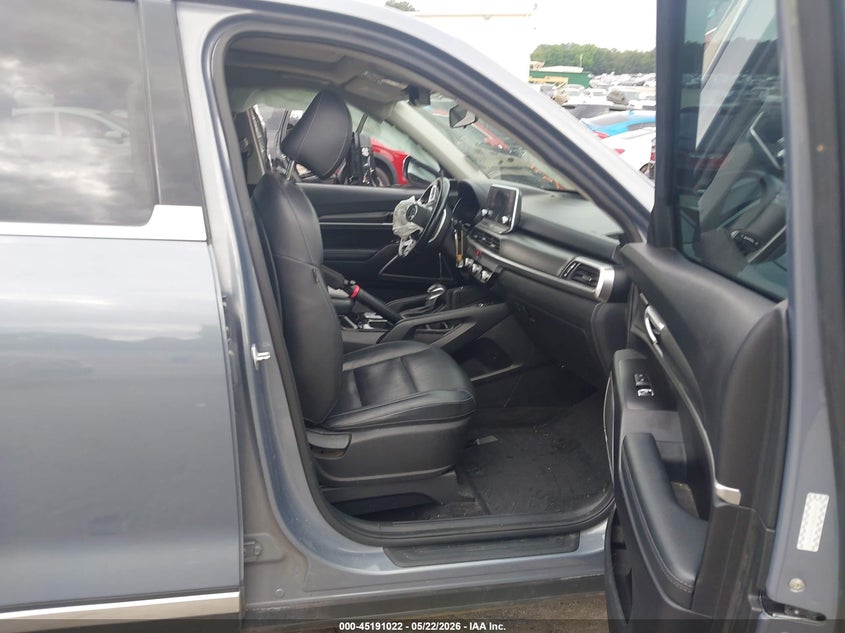 2020 Kia Telluride VIN 5XYP6DHC7LG056017 IAAI salvage auction — FRONT END, Salvage (Georgia), sold $4,700 on 2026-07-29 (photo 5)