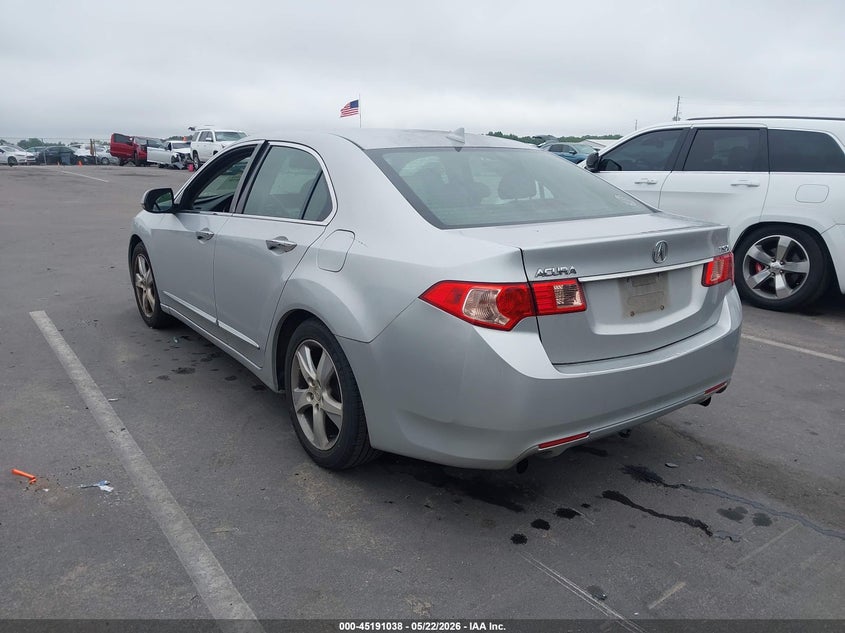 2012 Acura Tsx VIN JH4CU2F46CC009925 IAAI salvage auction — FRONT END, Salvage (North Carolina), sold $475 on 2026-07-10 (photo 3)