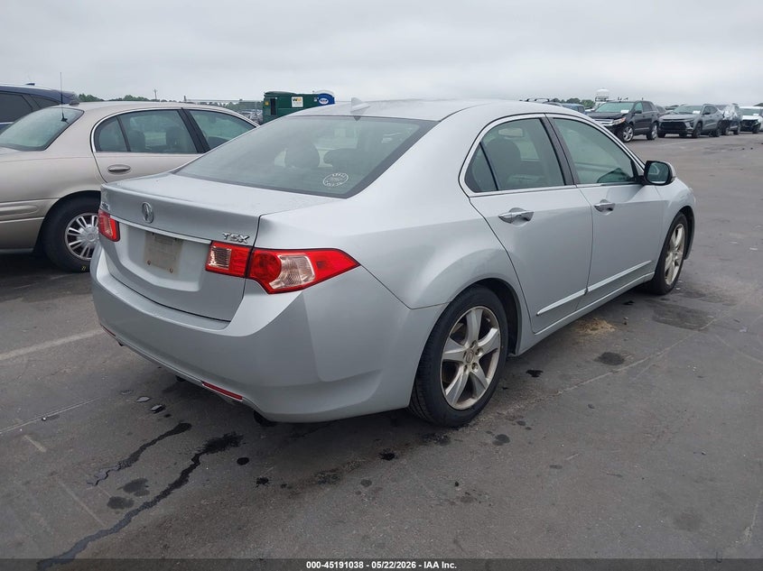 2012 Acura Tsx VIN JH4CU2F46CC009925 IAAI salvage auction — FRONT END, Salvage (North Carolina), sold $475 on 2026-07-10 (photo 4)