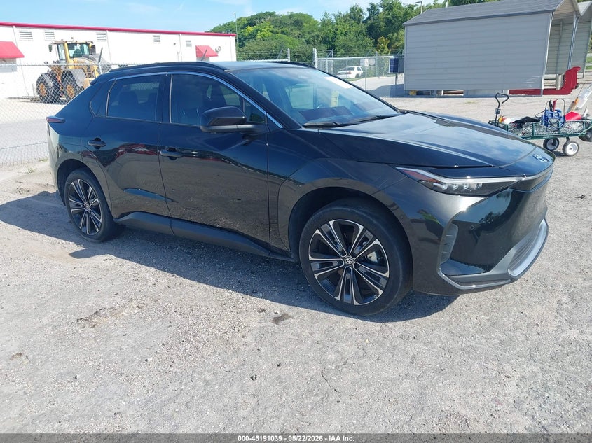 2024 Toyota Bz4x VIN JTMAAAAA7RA029422 — IAAI salvage auction photo