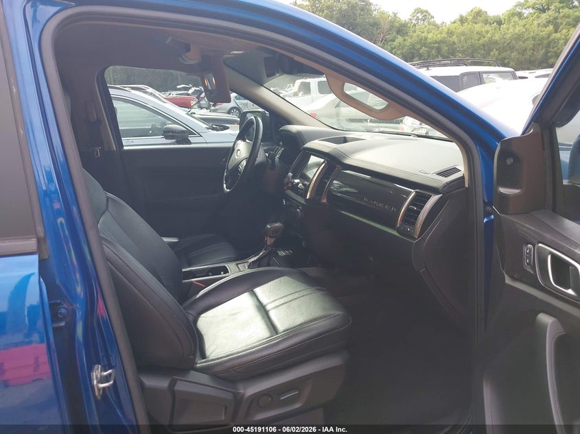 2019 Ford Ranger VIN 1FTER4FH0KLA37969 IAAI salvage auction — HAIL, Salvage Title, sold $13,250 on 2026-07-23 (photo 5)