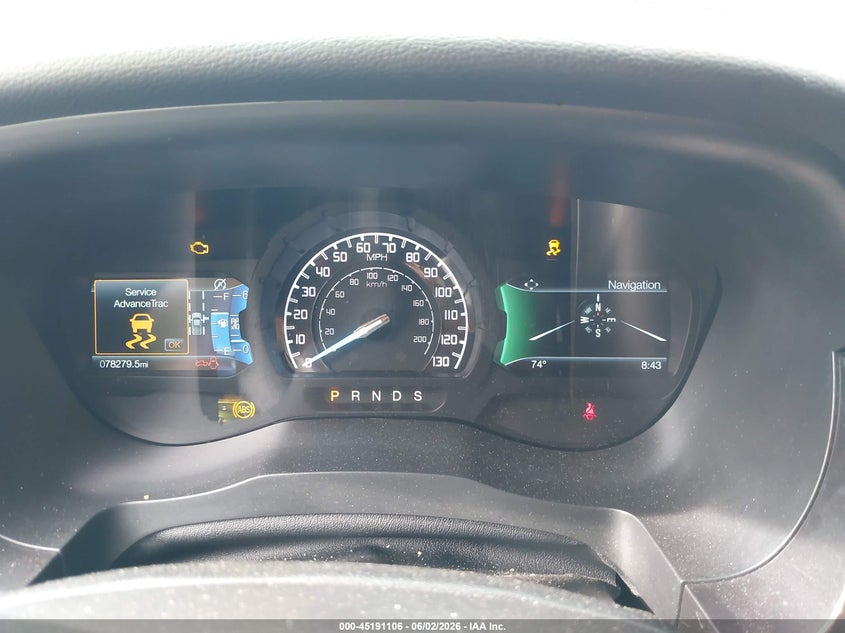 2019 Ford Ranger VIN 1FTER4FH0KLA37969 IAAI salvage auction — HAIL, Salvage Title, sold $13,250 on 2026-07-23 (photo 7)