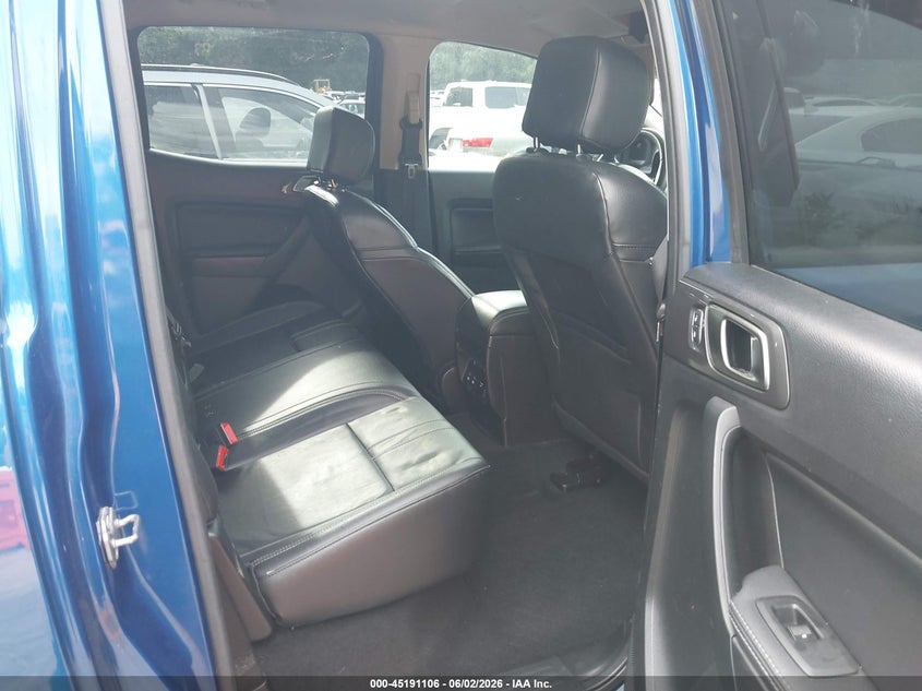 2019 Ford Ranger VIN 1FTER4FH0KLA37969 IAAI salvage auction — HAIL, Salvage Title, sold $13,250 on 2026-07-23 (photo 8)