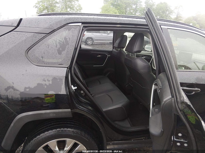 2019 Toyota Rav 4 VIN JTMA1RFV2KD505445 IAAI salvage auction — RIGHT FRONT, Salvage (West Virginia), sold $11,450 on 2026-07-15 (photo 8)