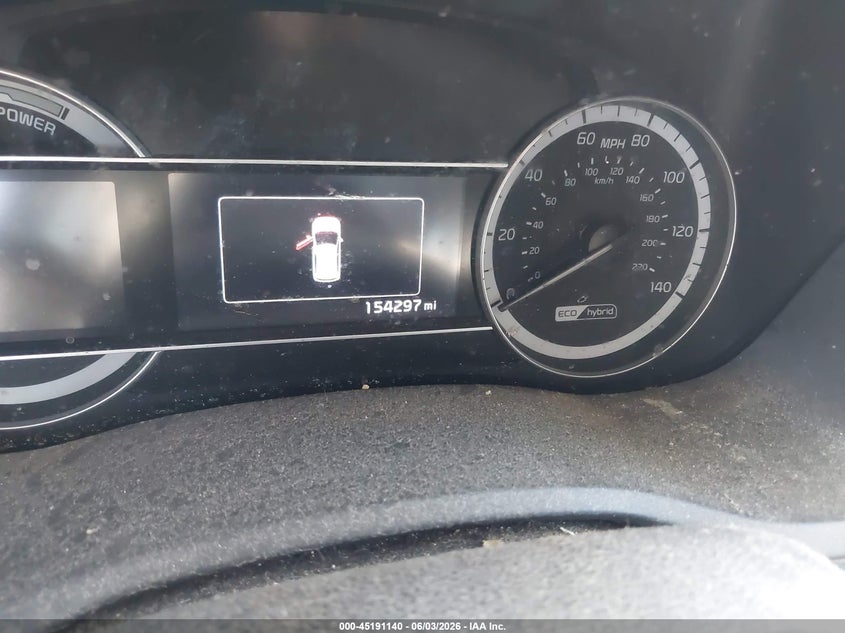2019 Kia Niro VIN KNDCB3LC5K5243775 IAAI salvage auction — FRONT END, Salvage Title, sold $1,500 on 2026-07-28 (photo 7)