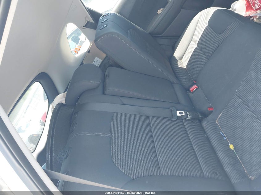 2019 Kia Niro VIN KNDCB3LC5K5243775 IAAI salvage auction — FRONT END, Salvage Title, sold $1,500 on 2026-07-28 (photo 8)
