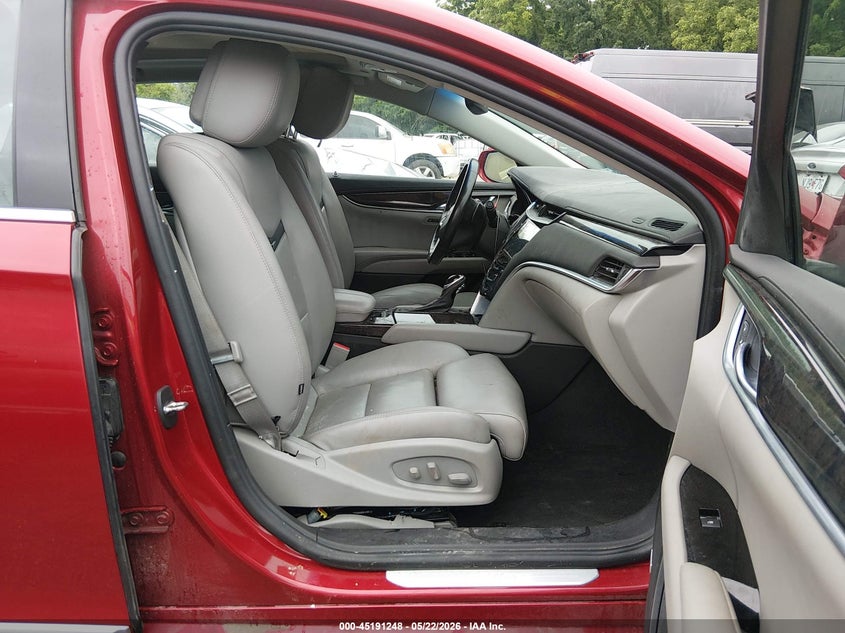 2013 Cadillac Xts VIN 2G61R5S37D9142956 IAAI salvage auction — RIGHT SIDE, Salvage (Missouri), sold $3,075 on 2026-08-01 (photo 5)
