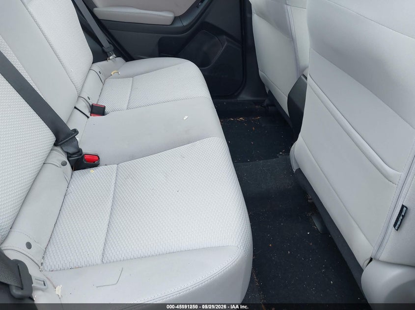 2016 Subaru Forester VIN JF2SJABC8GH450964 IAAI salvage auction — FRONT END, Salvage (Idaho), sold $700 on 2026-07-20 (photo 8)