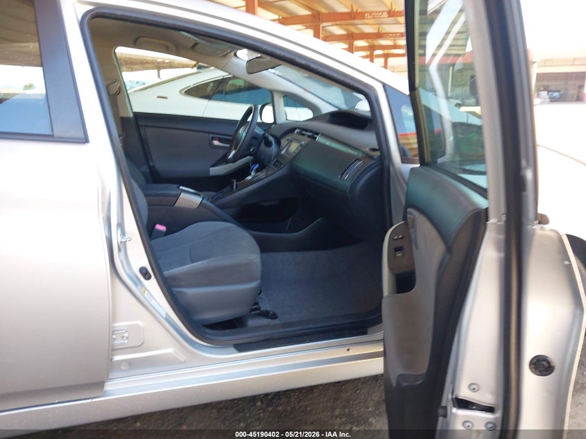 2013 Toyota VIN JTDKN3DP1D3043513 IAAI salvage auction — FRONT END, Salvage (Arizona), sold $3,850 on 2026-07-28 (photo 5)