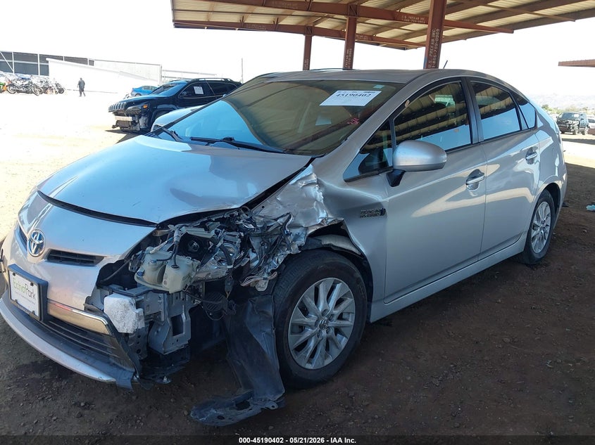 2013 Toyota VIN JTDKN3DP1D3043513 IAAI salvage auction — FRONT END, Salvage (Arizona), sold $3,850 on 2026-07-28 (photo 6)