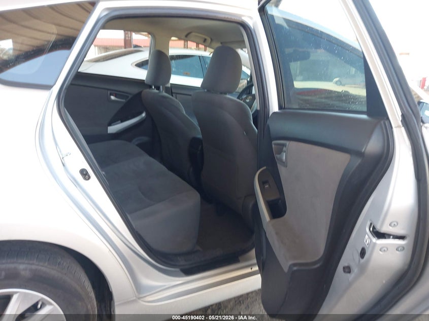 2013 Toyota VIN JTDKN3DP1D3043513 IAAI salvage auction — FRONT END, Salvage (Arizona), sold $3,850 on 2026-07-28 (photo 8)