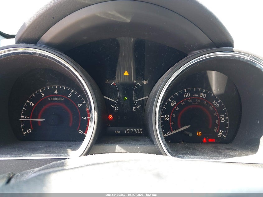 2011 Toyota Highlander VIN 5TDBK3EH2BS063734 IAAI salvage auction — RIGHT SIDE, Bill Of Sale (Washington), sold $1,050 on 2026-07-22 (photo 7)
