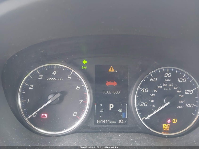 2017 Mitsubishi Outlander VIN JA4AD3A38HZ007282 IAAI salvage auction — NORMAL WEAR, Salvage (Texas), sold $350 on 2026-07-28 (photo 7)