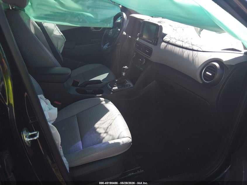 2021 Hyundai Kona VIN KM8K5CA53MU634354 IAAI salvage auction — ROLLOVER, Salvage Title, sold $2,000 on 2026-07-10 (photo 5)