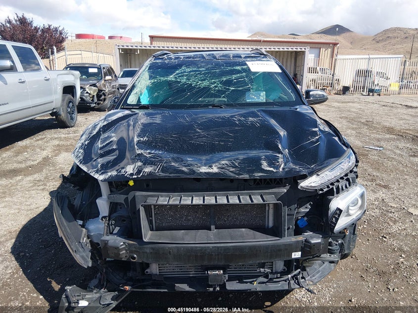 2021 Hyundai Kona VIN KM8K5CA53MU634354 IAAI salvage auction — ROLLOVER, Salvage Title, sold $2,000 on 2026-07-10 (photo 6)