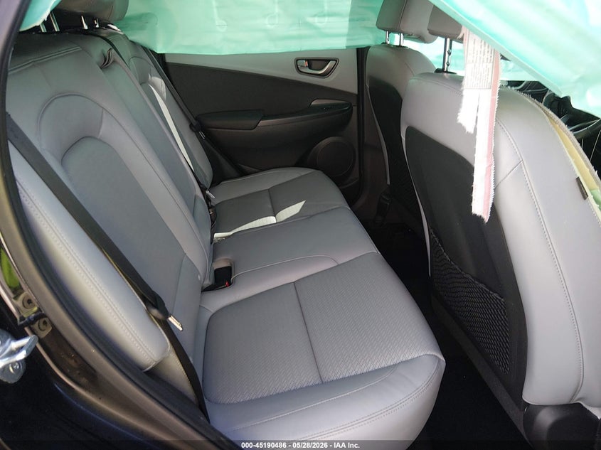 2021 Hyundai Kona VIN KM8K5CA53MU634354 IAAI salvage auction — ROLLOVER, Salvage Title, sold $2,000 on 2026-07-10 (photo 8)