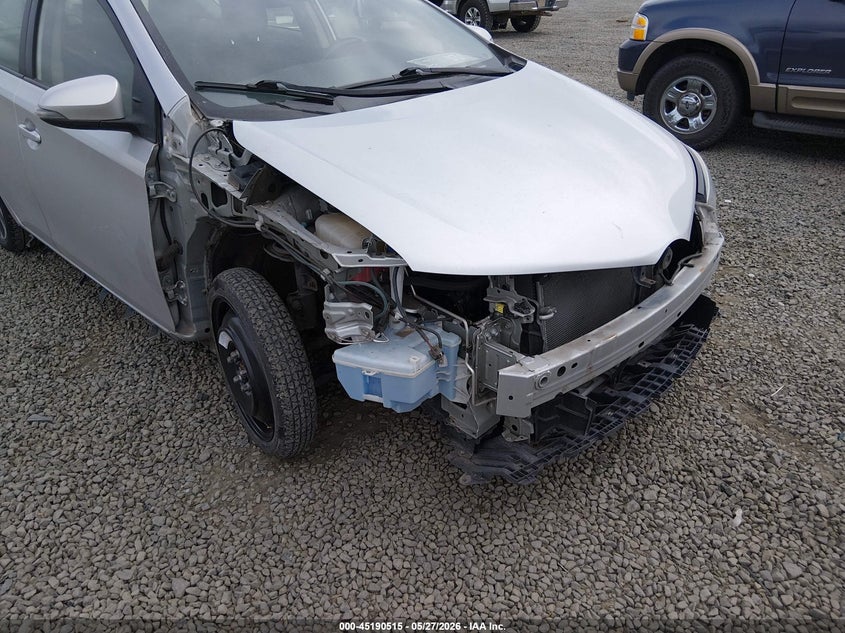2017 Toyota Corolla VIN JTNKARJE1HJ533836 IAAI salvage auction — FRONT END, Salvage Title, sold $4,000 on 2026-08-01 (photo 6)