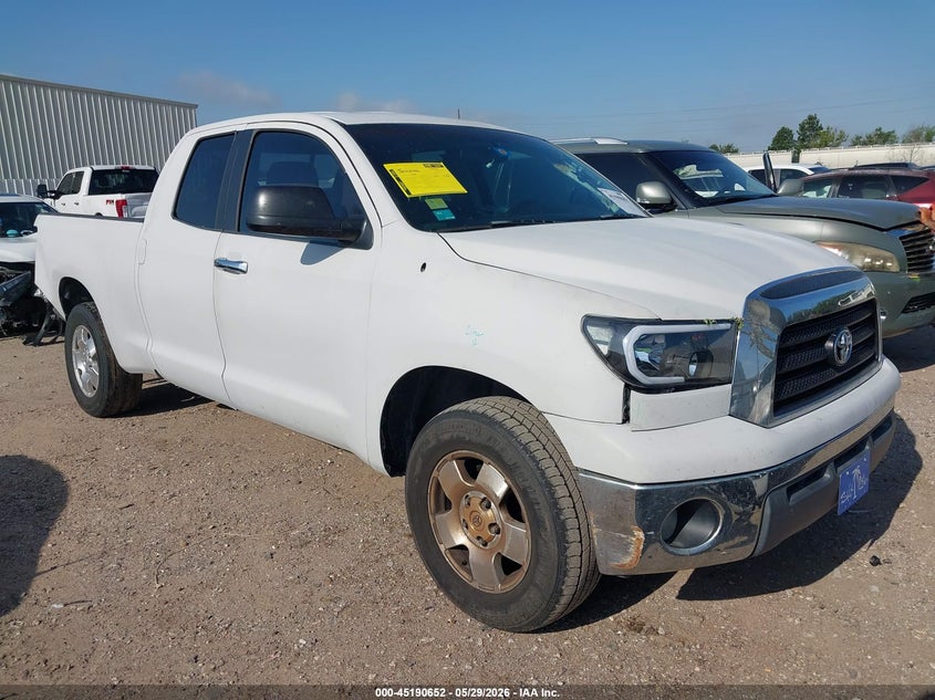 2008 Toyota Tundra VIN 5TFRV54198X033378 IAAI salvage auction — REAR END, Original (Texas), sold $4,550 on 2026-07-30 (photo 1)