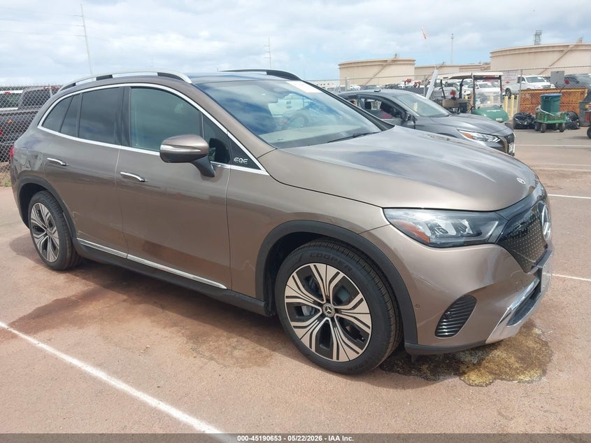 2026 Mercedes-benz Eqe VIN 4JGGM2BB0TA074283 — IAAI salvage auction photo