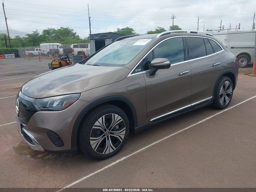 2026 Mercedes-benz VIN 4JGGM2BB0TA074283 IAAI salvage auction — RIGHT SIDE, Salvage Title, sold $34,300 on 2026-08-20 (photo 2)