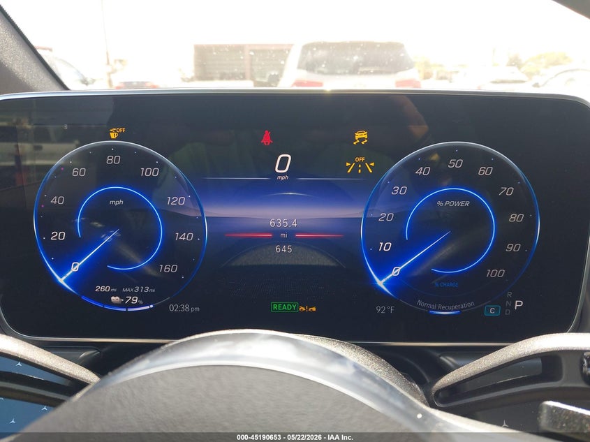 2026 Mercedes-benz VIN 4JGGM2BB0TA074283 IAAI salvage auction — RIGHT SIDE, Salvage Title, sold $34,300 on 2026-08-20 (photo 7)