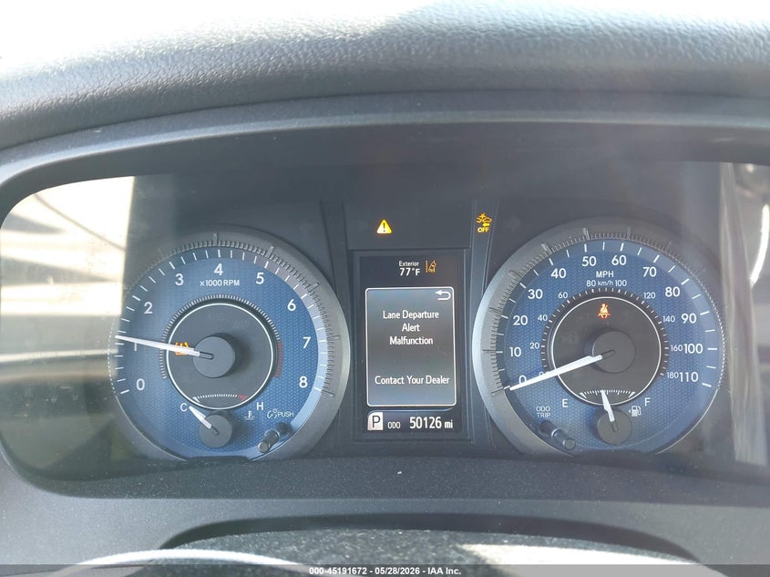 2020 Toyota Sienna VIN 5TDKZ3DCXLS049521 IAAI salvage auction — FRONT END, Salvage (Virginia), sold $7,100 on 2026-07-31 (photo 7)