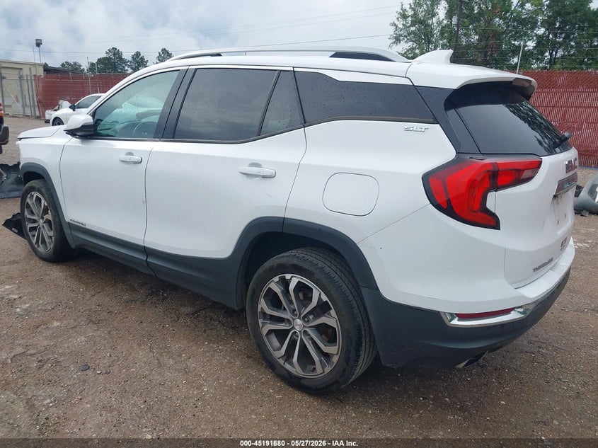 2019 Gmc Terrain VIN 3GKALPEX0KL285125 IAAI salvage auction — FRONT END, Salvage Title, sold $2,550 on 2026-07-23 (photo 3)