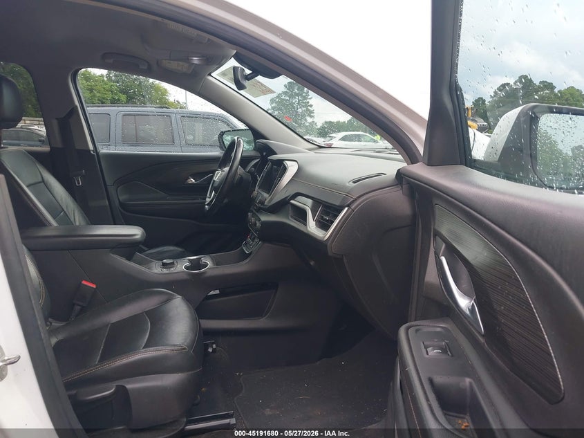 2019 Gmc Terrain VIN 3GKALPEX0KL285125 IAAI salvage auction — FRONT END, Salvage Title, sold $2,550 on 2026-07-23 (photo 5)