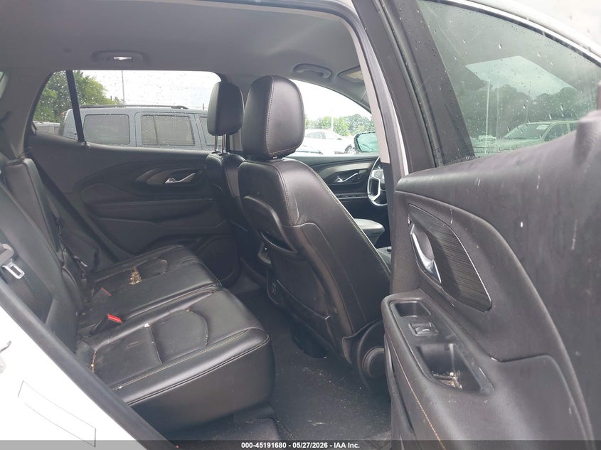 2019 Gmc Terrain VIN 3GKALPEX0KL285125 IAAI salvage auction — FRONT END, Salvage Title, sold $2,550 on 2026-07-23 (photo 8)