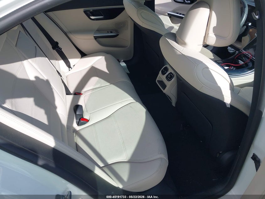 2024 Mercedes-benz C-klasse VIN W1KAF4GB7RR178732 IAAI salvage auction — LEFT FRONT, Certificate Of Destruction (Florida), sold $9,950 on 2026-07-29 (photo 8)