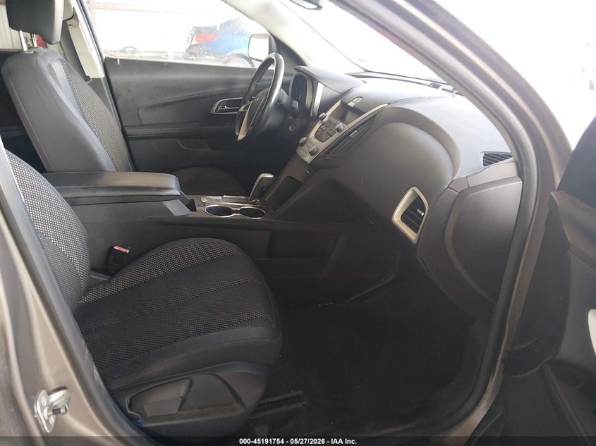 2010 Chevrolet Equinox VIN 2CNALDEW5A6392803 IAAI salvage auction — LEFT REAR, Salvage (Missouri), sold $1,100 on 2026-07-09 (photo 5)