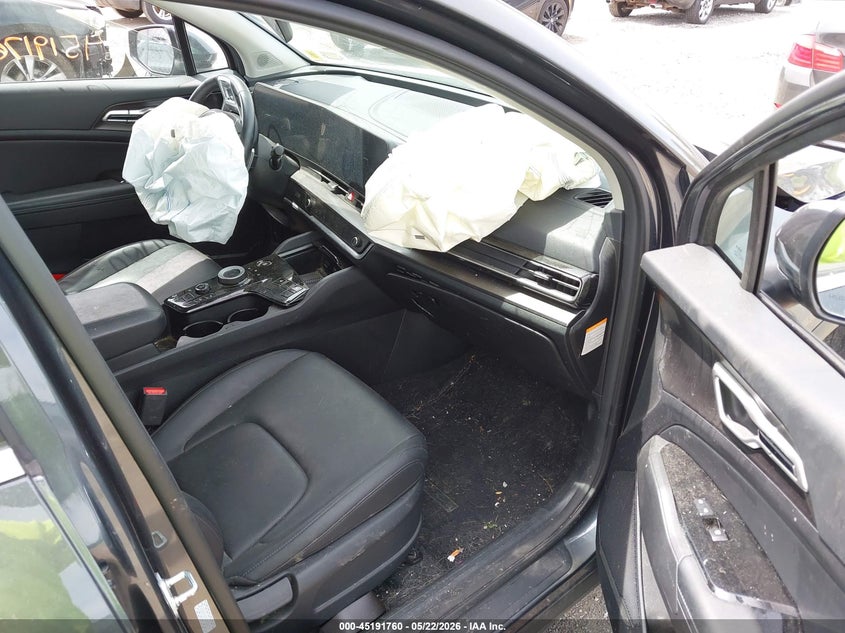 2024 Kia Sportage VIN KNDPVCDG7R7134159 IAAI salvage auction — FRONT END, Mv-907A (New York), sold $6,075 on 2026-07-14 (photo 5)