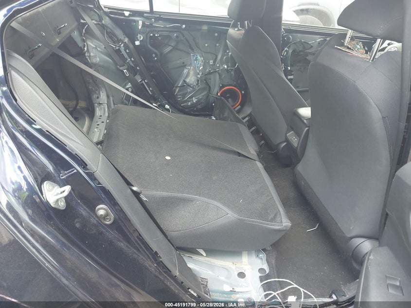 2023 Toyota Corolla VIN JTDP4MCE2PJ102356 IAAI salvage auction — SIDE, Salvage (Massachusetts), sold $3,550 on 2026-07-28 (photo 8)
