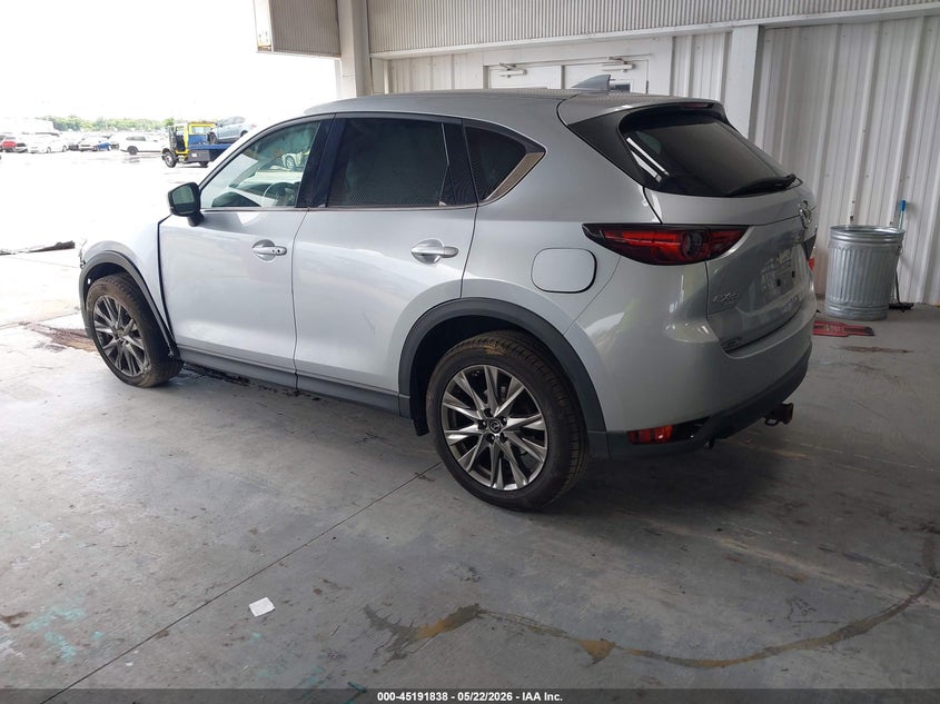 2019 Mazda Cx-5 VIN JM3KFBEY2K0643428 IAAI salvage auction — FRONT END, Salvage Title, sold $4,200 on 2026-07-22 (photo 3)