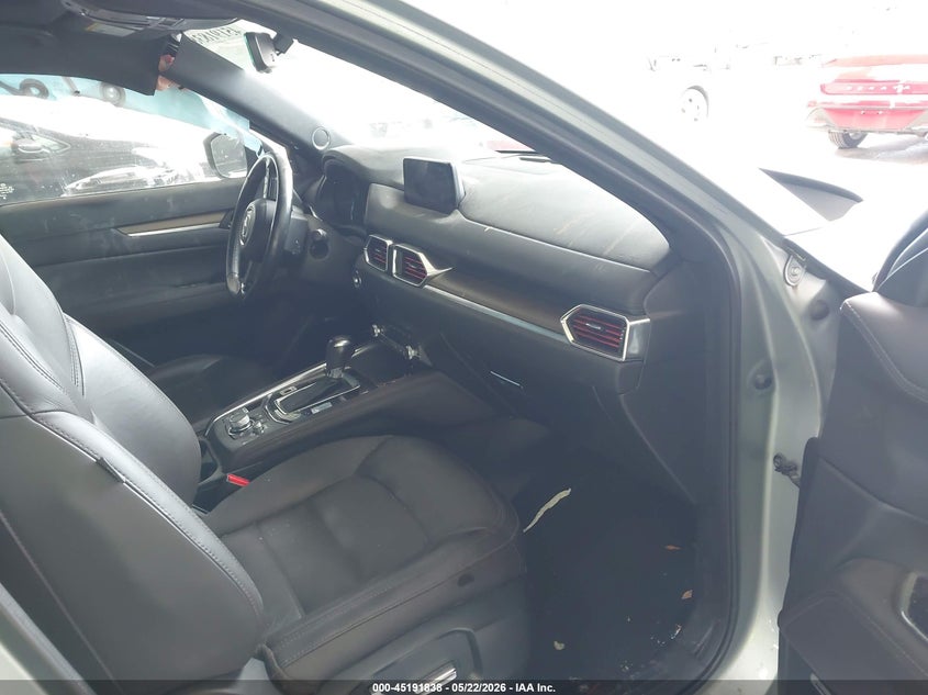 2019 Mazda Cx-5 VIN JM3KFBEY2K0643428 IAAI salvage auction — FRONT END, Salvage Title, sold $4,200 on 2026-07-22 (photo 5)
