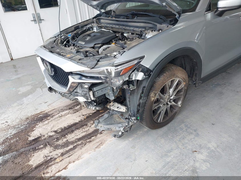 2019 Mazda Cx-5 VIN JM3KFBEY2K0643428 IAAI salvage auction — FRONT END, Salvage Title, sold $4,200 on 2026-07-22 (photo 6)