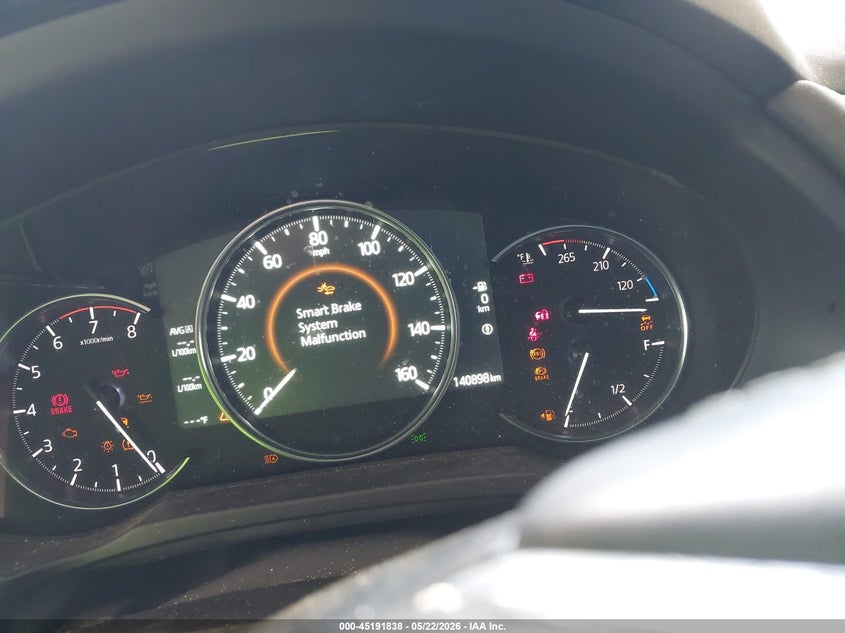 2019 Mazda Cx-5 VIN JM3KFBEY2K0643428 IAAI salvage auction — FRONT END, Salvage Title, sold $4,200 on 2026-07-22 (photo 7)