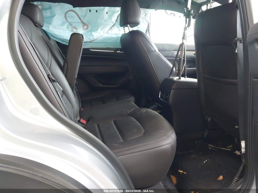 2019 Mazda Cx-5 VIN JM3KFBEY2K0643428 IAAI salvage auction — FRONT END, Salvage Title, sold $4,200 on 2026-07-22 (photo 8)