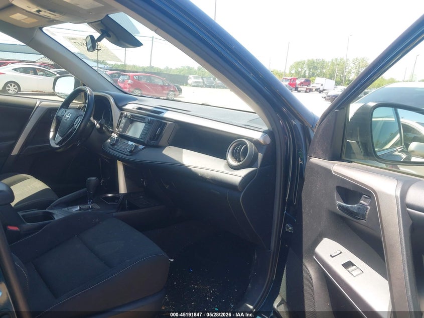 2018 Toyota Rav 4 VIN JTMWFREV2JJ211035 IAAI salvage auction — FRONT END, Salvage (Ohio), sold $3,300 on 2026-07-21 (photo 5)