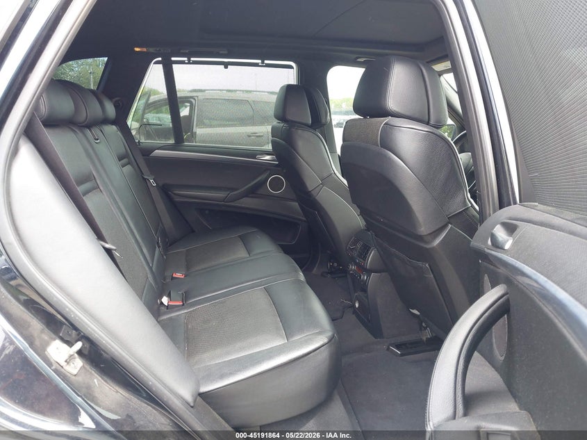 2013 BMW X5 m VIN 5YMGY0C56D0C11587 IAAI salvage auction — FRONT END, Salvage (Texas), sold $3,800 on 2026-07-13 (photo 8)