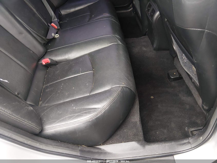 2013 Infiniti G VIN JN1CV6AR5DM355665 IAAI salvage auction — FRONT END, Salvage (South Carolina), sold $475 on 2026-07-28 (photo 8)