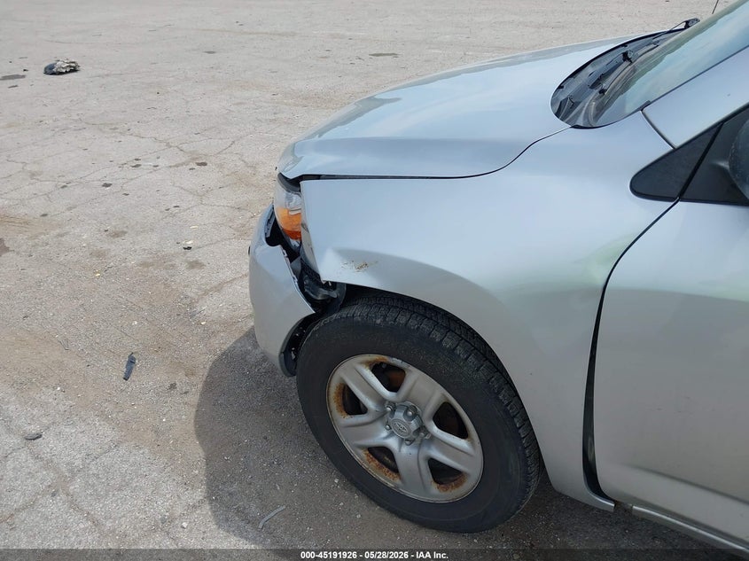 2008 Toyota Rav4 VIN JTMBD33V986085838 IAAI salvage auction — FRONT END, Salvage (Illinois), sold $1,200 on 2026-07-22 (photo 6)