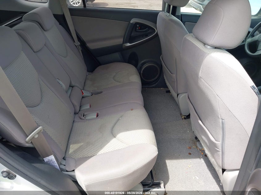 2008 Toyota Rav4 VIN JTMBD33V986085838 IAAI salvage auction — FRONT END, Salvage (Illinois), sold $1,200 on 2026-07-22 (photo 8)