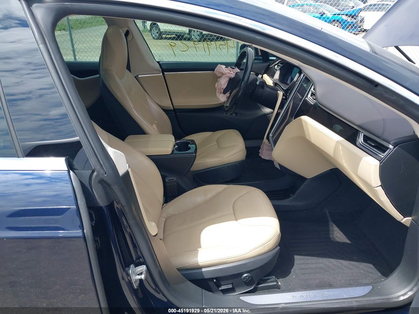 2015 Tesla Model s VIN 5YJSA1H16FFP74479 IAAI salvage auction — FRONT END, Salvage (Minnesota), sold $2,050 on 2026-07-23 (photo 5)