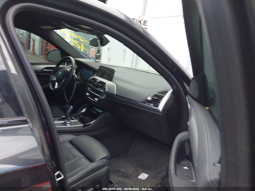 2019 BMW X4 VIN 5UXUJ3C56KLA58494 IAAI salvage auction — STRIPPED, Salvage Title, sold $1,550 on 2026-07-21 (photo 5)