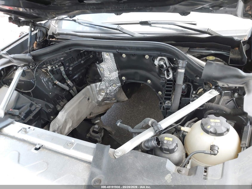 2019 BMW X4 VIN 5UXUJ3C56KLA58494 IAAI salvage auction — STRIPPED, Salvage Title, sold $1,550 on 2026-07-21 (photo 6)